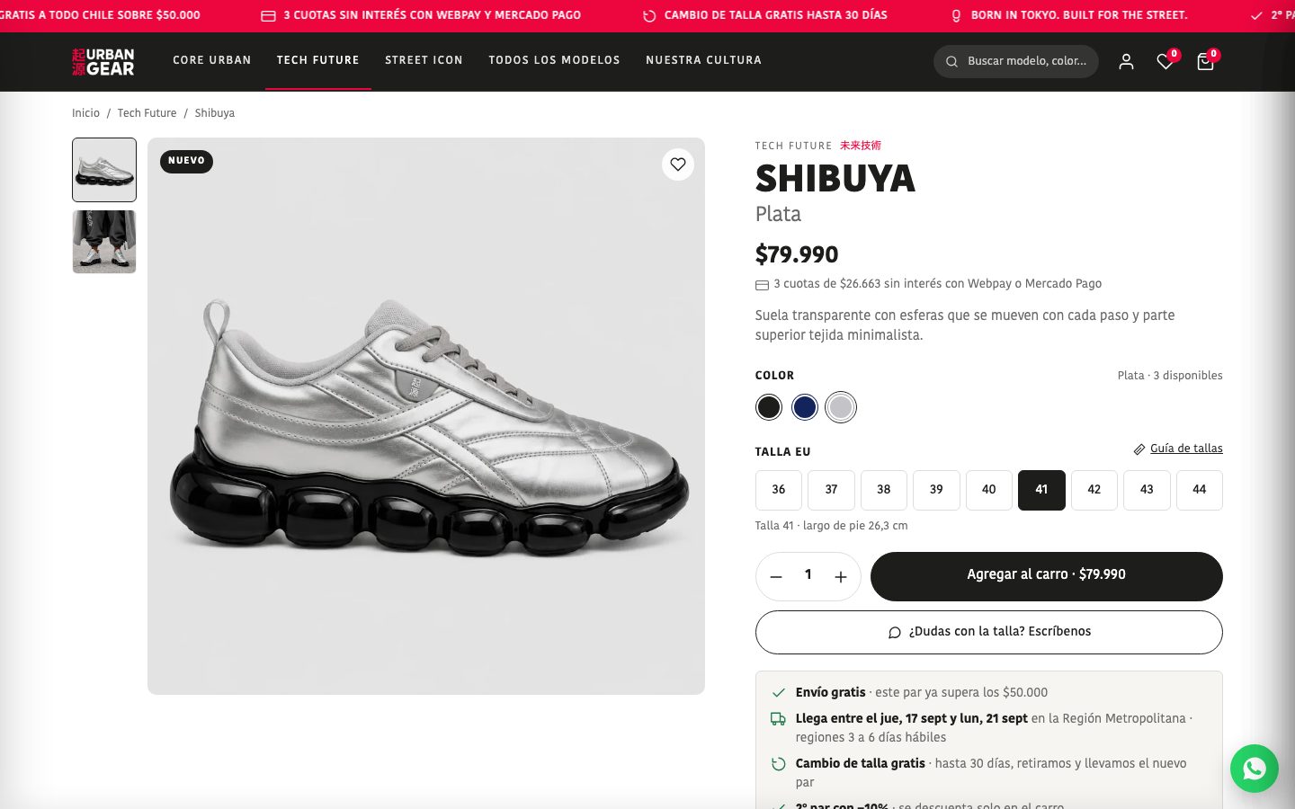 Ficha de producto